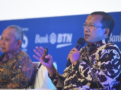 Optimistis Pembiayaan Rumah Rakyat di 2023 Cerah