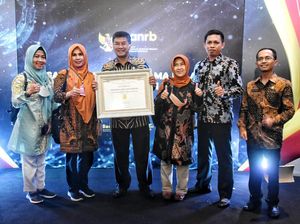 Pemkab Sumedang Dapat Penghargaan SAKIP RB dari Kemenpan-RB