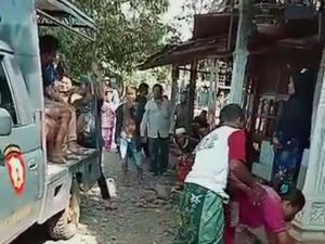 Beredar Video 7 Remaja Terduga Pemerkosa Siswa SMA di Probolinggo Diamankan