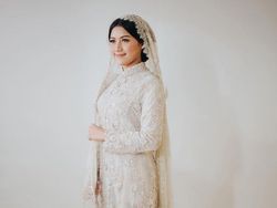 Langkahi 2 Kakak, Erina Gudono Jalani Siraman yang Berbeda dari Kaesang