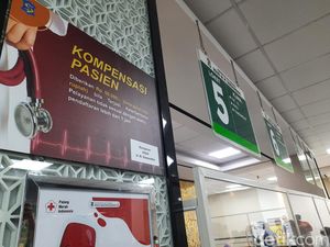 Catat! Bila Pelayanan RS Surabaya Lambat, Pasien Dapat Kompensasi Rp 50 Ribu Catat! Bila Pelayanan RS Surabaya Lambat, Pasien Dapat Kompensasi Rp 50 Ribu