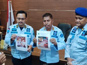 Penyelundupan Pil Koplo Dalam Sarung-Al-Quran ke Lapas Kediri Digagalkan Penyelundupan Pil Koplo Dalam Sarung-Al-Quran ke Lapas Kediri Digagalkan