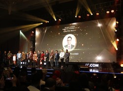 PLN Raih Penghargaan The Best Industry Marketing Champion 2022