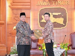 Wakil Bupati Bangkalan Jadi Plt Bupati, Perlukah Jabatan Wabup Diisi?