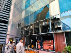 Usut Kebakaran di Kemenkumham, Polisi Akan Periksa Penanggung Jawab Gudang