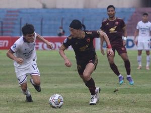PSM Termotivasi Pertahankan Rekor Tak Terkalahkan saat Bungkam Persita 3-1 PSM Termotivasi Pertahankan Rekor Tak Terkalahkan saat Bungkam Persita 3-1
