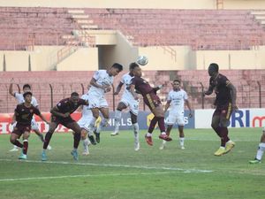 Persita Kalah 1-3 Dari PSM, Wildan Ramdhani: Kami Sudah Beri Perlawanan Persita Kalah 1-3 Dari PSM, Wildan Ramdhani: Kami Sudah Beri Perlawanan