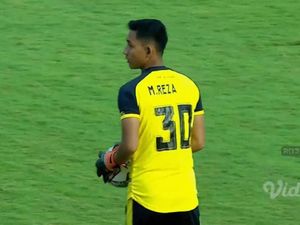 Hasil Liga 1 PSM Vs Persita: Juku Eja Permalukan Pendekar Cisadane 3-1