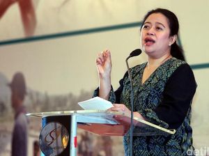 Puan Ajak Generasi Muda Berdikari untuk Wujudkan Indonesia Emas 2045