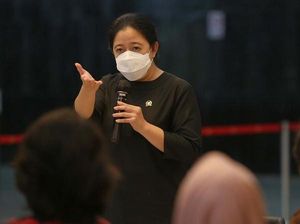 Pesan Puan untuk Antisipasi Euforia Kerumunan Massa Jelang Akhir Tahun