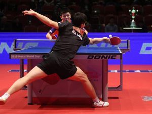 Cara Melakukan Pukulan Forehand dalam Tenis Meja