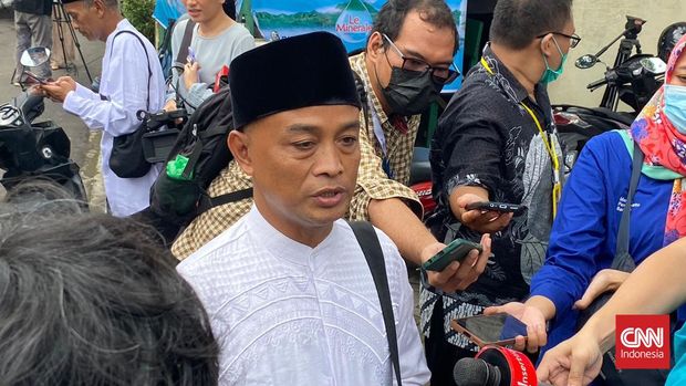 Raden Asbani selaku pimpinan Janka Dausat