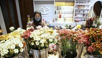 Seserahan Pernikahan Erina-Kaesang Dihias Bunga, Ini Bocoran dari Florist