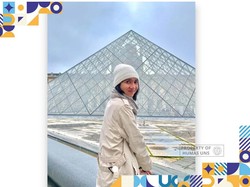 Ikut Program IISMAVO, Mahasiswa UNS Berbagi Pengalaman Kuliah di Hungaria