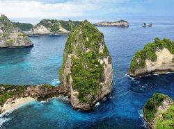 Pelaku Pariwisata Nusa Penida Was-was Kunjungan Anjok gegara Pasal Zina