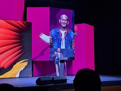 Sandiaga Uno Main YouTube: 2 Tahun Subscriber Saya Nggak Naik-naik