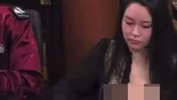 Viral Pemain Poker Pakai Payudara Palsu untuk Mengecoh Lawan, Jadi Kontroversi