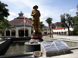 Persiapan di Loji Gandrung Menuju Tasyakuran Pernikahan Kaesang-Erina