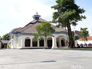 Sejarah Loji Gandrung Solo, Lokasi Rangkaian Acara Pernikahan Kaesang Sejarah Loji Gandrung Solo, Lokasi Rangkaian Acara Pernikahan Kaesang
