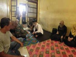 Cinta Tak Terhalang Jeruji, Pasangan di Aceh Nikah di Penjara