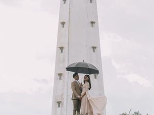 MUA Bennu Sorumba Ungkap Perjuangan di Balik Foto Mesra Kaesang & Erina