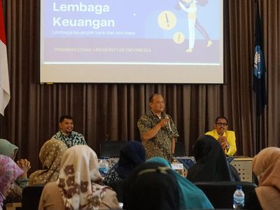 Sinergi FIA UI Tingkatkan Pengelolaan Keuangan UMKM Depok