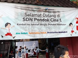 Wawalkot Depok Harap Wali Murid SDN Pocin 1 Batal Gugat Pemkot ke PTUN