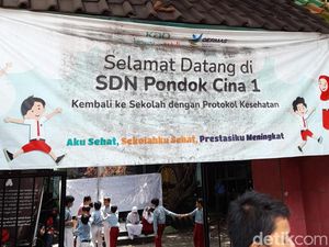 Wawalkot Depok Harap Wali Murid SDN Pocin 1 Batal Gugat Pemkot ke PTUN Wawalkot Depok Harap Wali Murid SDN Pocin 1 Batal Gugat Pemkot ke PTUN