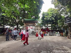 Rencana Penggusuran SDN Pocin 1 Ganggu Fokus Siswa, Takut Nilai Ujian Jelek