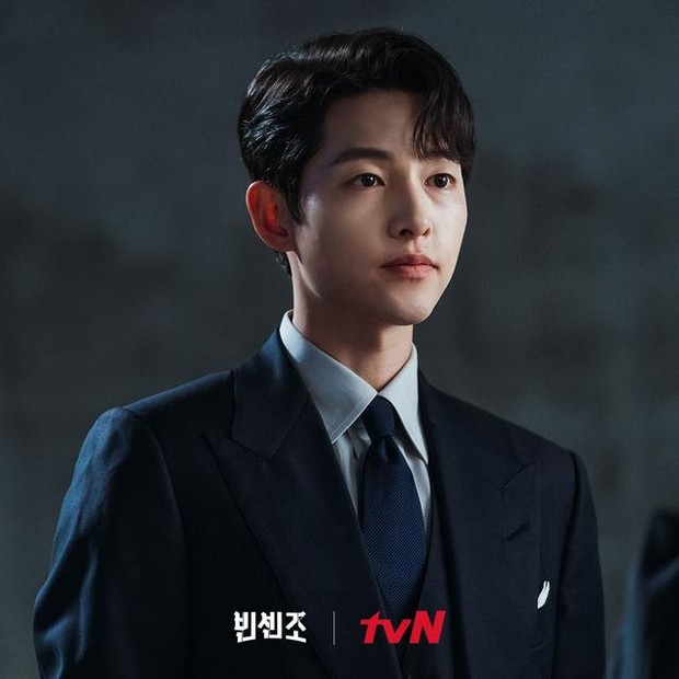 Song Joong Ki /Foto: Courtesy of tvN Foto: Courtesy of tvN