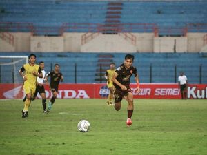 Ricky Pratama Pilih Fokus Tingkatkan Kualitas di Sela Libur Latihan PSM Ricky Pratama Pilih Fokus Tingkatkan Kualitas di Sela Libur Latihan PSM