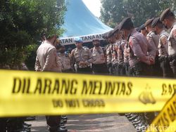 Tindak Lanjut dan Temuan Terkini soal Bom Bunuh Diri di Astana Anyar Tindak Lanjut dan Temuan Terkini soal Bom Bunuh Diri di Astana Anyar