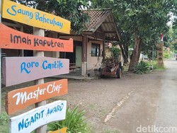 Kampung TKW di Majalengka, Bahasa Sedunia Kumpul Jadi Satu