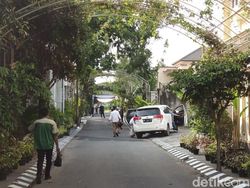 Masih di Perjalanan, Jokowi Tak Hadiri Pengajian Jelang Pernikahan Kaesang