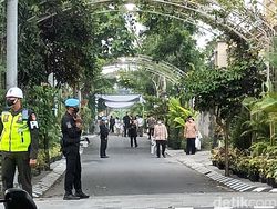 Pengajian di Rumah Jokowi Digelar Tertutup, Diikuti Keluarga Inti