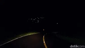 Jurit Malam: Lampu Jalan yang Tiba-tiba Mati di Cibareno Sukabumi Jurit Malam: Lampu Jalan yang Tiba-tiba Mati di Cibareno Sukabumi
