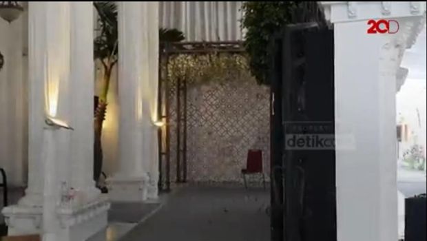 Suasana Rumah Erina Gudono Jelang Pernikahan dengan Kaesang
