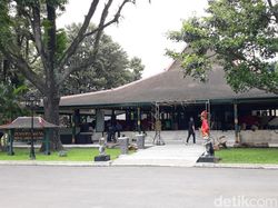 Update Terkini Persiapan Lokasi Akad Nikah Kaesang-Erina: Sudah 90%