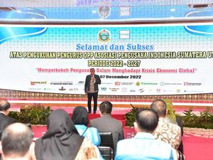 Gubernur Edy Ingatkan Pentingnya Kolaborasi Membangun Perekonomian