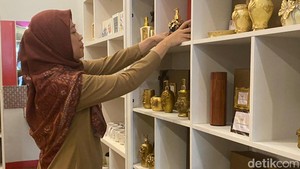 Pembuatan Suvenir Pernikahan Kaesang-Erina Libatkan 45 Perajin Jatim