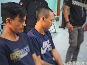 Ini Tampang Perampok Wisatawan di Jembatan Ampera Palembang