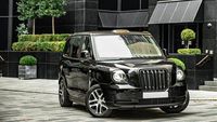Taksi Bukan Sembarang Taksi, Pakai Grille Mirip Maybach-Jok Ala Bugatti