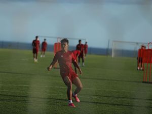 TC Timnas Indonesia: Egy dan Witan Gabung, Sandy Walsh Balik ke Klub