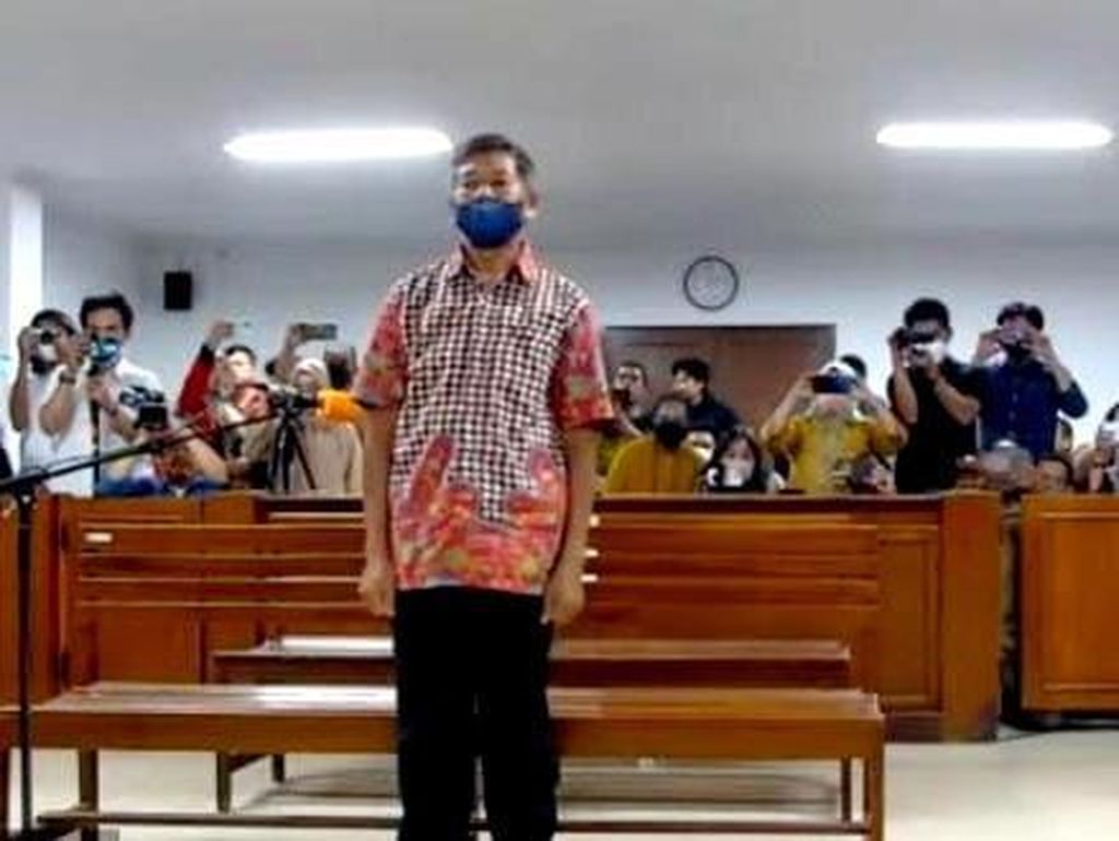 Purnawirawan TNI Terdakwa Pelanggaran HAM Berat Paniai Divonis Bebas!