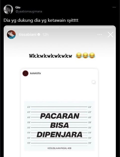 Tissa Biani
