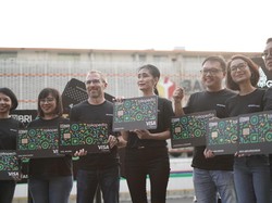 Top! Kartu Kredit Tokopedia-BRI Raih Penghargaan Asian Banker Awards 2022