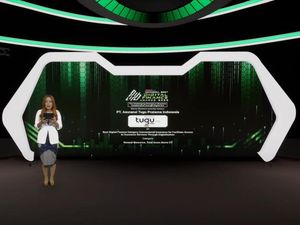 Tugu Insurance Berhasil Raih Penghargaan Kategori Best Digital Finance