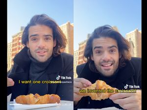 Turis Ini Kaget Beli Croissant dan Kopi di New York, Harganya Segini
