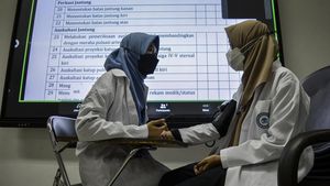 Usaha Kemenkes Penuhi Kebutuhan Dokter di Indonesia