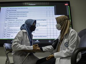 Usaha Kemenkes Penuhi Kebutuhan Dokter di Indonesia
